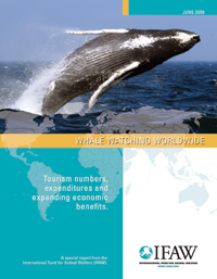 Whale Watching Worldwide - Tourism numbers, expenditures and expanding economic benefits
