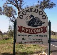 Dunedoo post image