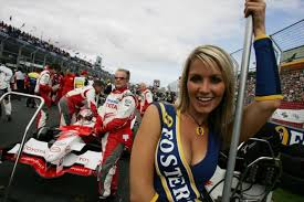 grid girl image