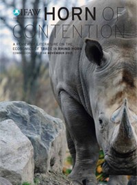Ecolarge-(2013)-Horn-of-Contention---IFAW---Cover