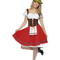 bavarian lady